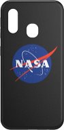 AlzaGuard Handyhülle - Samsung Galaxy A20e - 'NASA Small Insignia' - Handyhülle