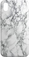 AlzaGuard - Xiaomi Redmi 7A - White Marble - Phone Cover