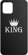 AlzaGuard King Apple iPhone 12/12 Pro tok - Telefon tok