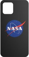 AlzaGuard - Apple iPhone 12/12 Pro - “NASA Small Insignia“ - Handyhülle