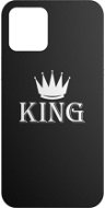 AlzaGuard King Apple iPhone 12 Pro Max tok - Telefon tok