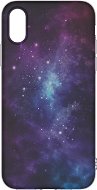 AlzaGuard - Apple iPhone X/XS - Space - Phone Cover