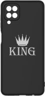 AlzaGuard - Samsung Galaxy A12 - King - Phone Cover