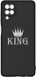 AlzaGuard King Samsung Galaxy A12 tok - Telefon tok