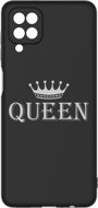 AlzaGuard - Samsung Galaxy A12 - Queen - Handyhülle