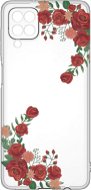 AlzaGuard - Samsung Galaxy A12 - Rose - Phone Cover