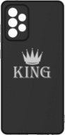 AlzaGuard - Samsung Galaxy A72 - King - Phone Cover