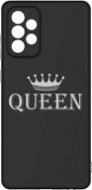 AlzaGuard - Samsung Galaxy A72 - Queen - Phone Cover