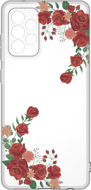 AlzaGuard - Samsung Galaxy A72 - Rose - Phone Cover