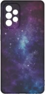 AlzaGuard - Samsung Galaxy A72 - Space - Phone Cover