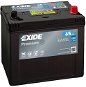 EXIDE Premium 65Ah, 12V, EA654 - Car Battery