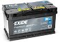 Car Battery EXIDE Premium 85Ah, 12V, EA852 - Autobaterie