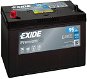 EXIDE Premium 95Ah, 12V, EA955 - Car Battery