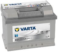 VARTA SILVER Dynamic 61Ah, 12V, D21 - Autobaterie