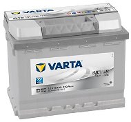 Car Battery VARTA SILVER Dynamic 63Ah, 12V, D15 - Autobaterie