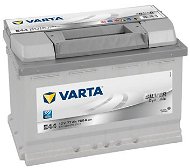 Car Battery VARTA SILVER Dynamic 77Ah 12V, E44 - Autobaterie