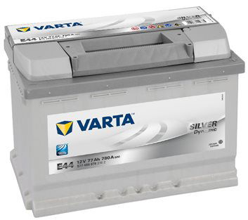 VARTA SILVER Dynamic 77Ah 12V, E44 - Autobaterie - Hlavní obrázek