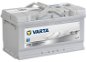 Car Battery VARTA SILVER Dynamic 85Ah, 12V, F18 - Autobaterie