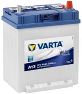 VARTA BLUE Dynamic 40Ah, 12V, A13 - Car Battery