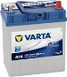 VARTA BLUE Dynamic 40Ah, 12V, A14 - Car Battery