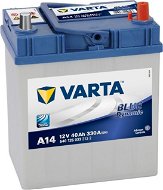 VARTA BLUE Dynamic 40Ah, 12V, A14 - Autobaterie