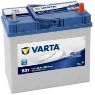 VARTA BLUE Dynamic 45Ah, 12V, B31 - Autobaterie