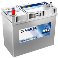 VARTA BLUE Dynamic 45Ah, 12V, B33 - Car Battery