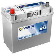VARTA BLUE Dynamic 45Ah, 12V, B34 - Car Battery