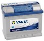 Car Battery VARTA BLUE Dynamic 60Ah, 12V, D24 - Autobaterie
