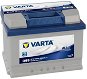 Car Battery VARTA BLUE Dynamic 60Ah, 12V, D59 - Autobaterie