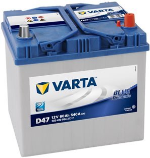Varta Blue Dynamic B18 Battery