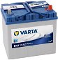 VARTA BLUE Dynamic 60Ah, 12V, D47 - Car Battery