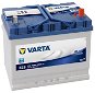 VARTA BLUE Dynamic 70Ah, 12V, E23 - Car Battery