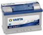 Car Battery VARTA BLUE Dynamic 72Ah, 12V, E43 - Autobaterie