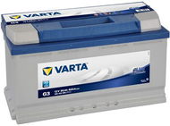 VARTA BLUE Dynamic 95Ah, 12V, G3 - Autobaterie