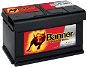 BANNER Power Bull 80Ah, 12V, P80 14 - Autobaterie
