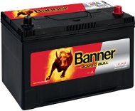 BANNER Power Bull 95Ah, 12V, P95 04 - Autobaterie