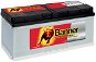 BANNER Power Bull PROfessional 100Ah, 12V,  P100 40 - Car Battery