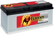 BANNER Power Bull PROfessional 100Ah, 12V,  P100 40 - Autobaterie