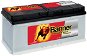 BANNER Power Bull PROfessional 110Ah, 12V, P110 40 - Autobaterie