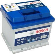 BOSCH S4 001, 44Ah, 12V (0 092 S40 010) - Car Battery