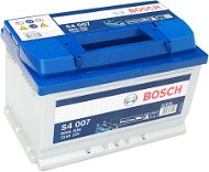 BOSCH S4 007, 72Ah, 12V (0 092 S40 070) - Car Battery