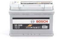 BOSCH S5 008, 77Ah, 12V (0 092 S50 080) - Car Battery