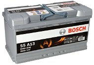 BOSCH S5A 130, 95Ah, 12V, AGM (0 092 S5A 130) - Car Battery