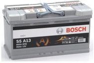 Bosch S5A 130, 95Ah, 12V, AGM (S5A130) Car Battery - UAMK Car Installation - Car Battery