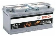 Bosch S5A 150, 105Ah, 12V, AGM (S5A150) Car Battery - UAMK In-Car Installation - Car Battery