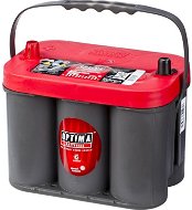 Optima Red Top C-4.2, 50Ah, 815A, 12V (801 287) - Car Battery