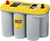 Optima Yellow Top S-5.5, 75Ah, 975A, 12V (851 187) - Autobaterie