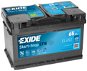 EXIDE START-STOP EFB 65Ah, 12V, EL652 - Car Battery