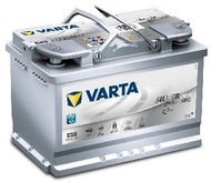 VARTA Silver Dynamic AGM 70Ah, 12V, E39, AGM - Autobaterie